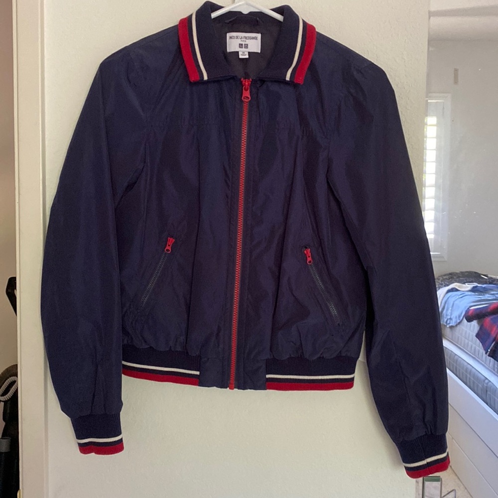 Uniqlo Ines De La Fressange Jacket